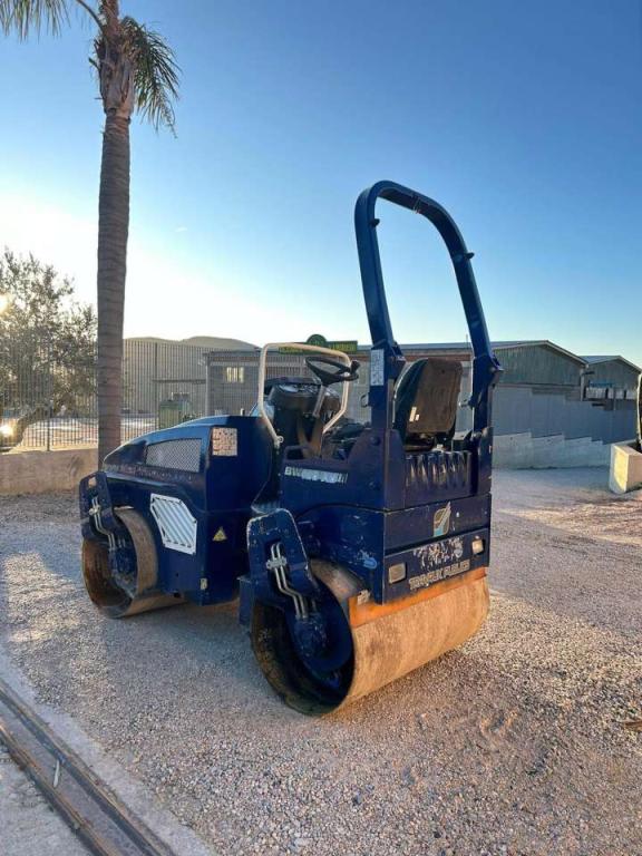 Bomag BW120-AD4 Foto 3