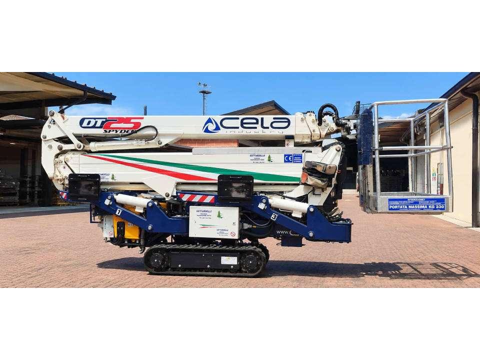 Cela DT Crawler 25 Foto 1