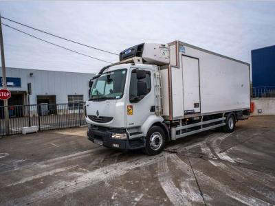 Renault MIDLUM 220 (16t) DXI+CARRIER MULTI+DHOLLANDIA in vendita da Braem NV