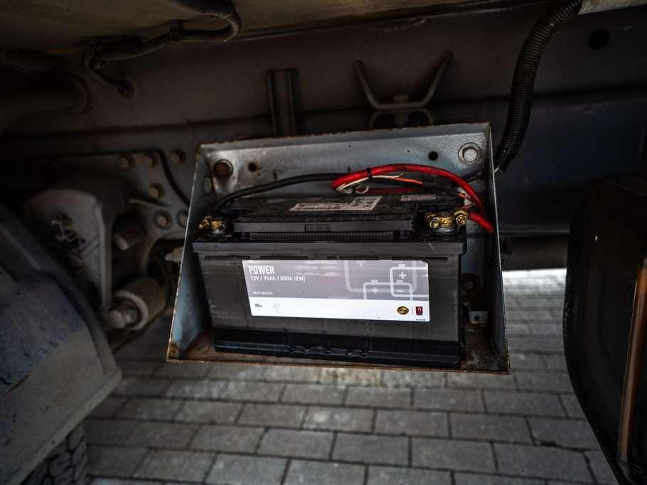 Renault MIDLUM 220 (16t) DXI+CARRIER MULTI+DHOLLANDIA Foto 18