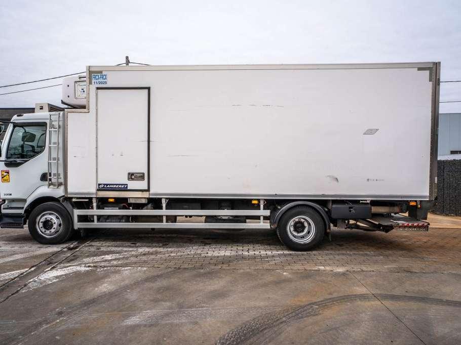 Renault MIDLUM 220 (16t) DXI+CARRIER MULTI+DHOLLANDIA Foto 2