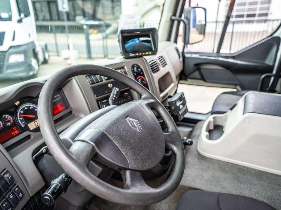 Renault MIDLUM 220 (16t) DXI+CARRIER MULTI+DHOLLANDIA Foto 21