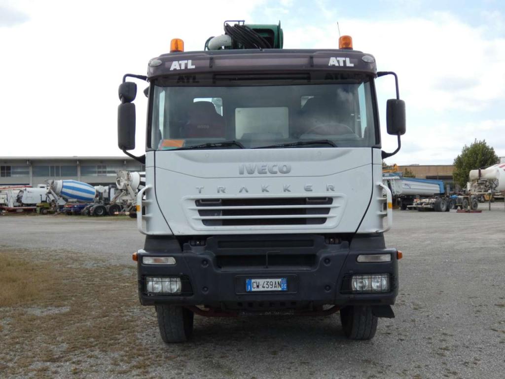 Iveco TRAKKER 380 Foto 5