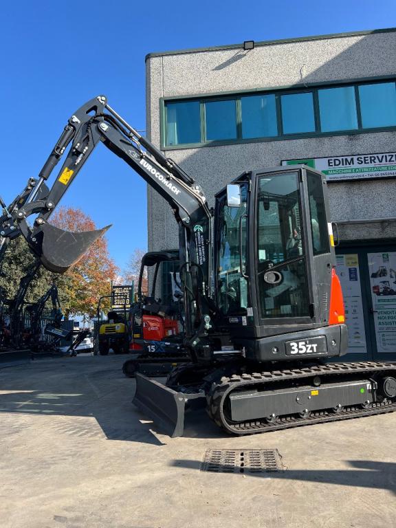 Eurocomach 35ZT Foto 2