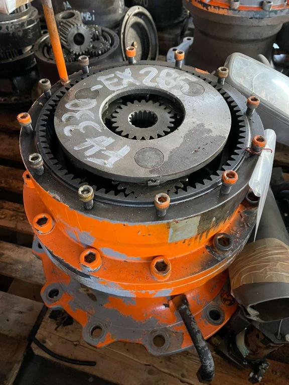 Riduttore di rotazione ralla per Fiat Hitachi fh330 Foto 1