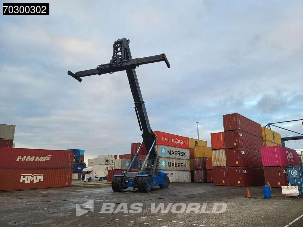Linde C4545TL 20ft - 45ft container extendable Foto 11