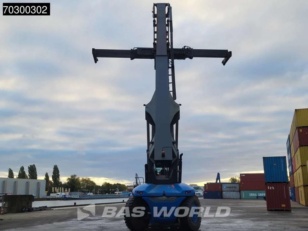 Linde C4545TL 20ft - 45ft container extendable Foto 13