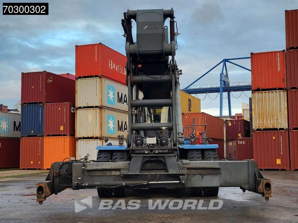 Linde C4545TL 20ft - 45ft container extendable Foto 17