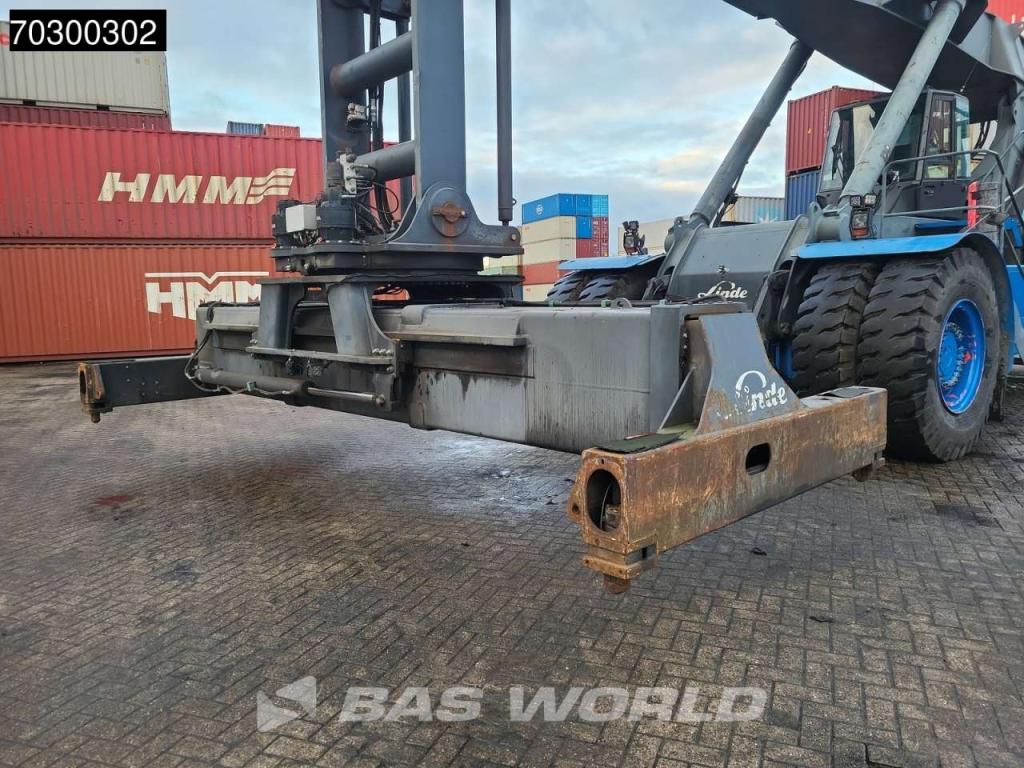 Linde C4545TL 20ft - 45ft container extendable Foto 18