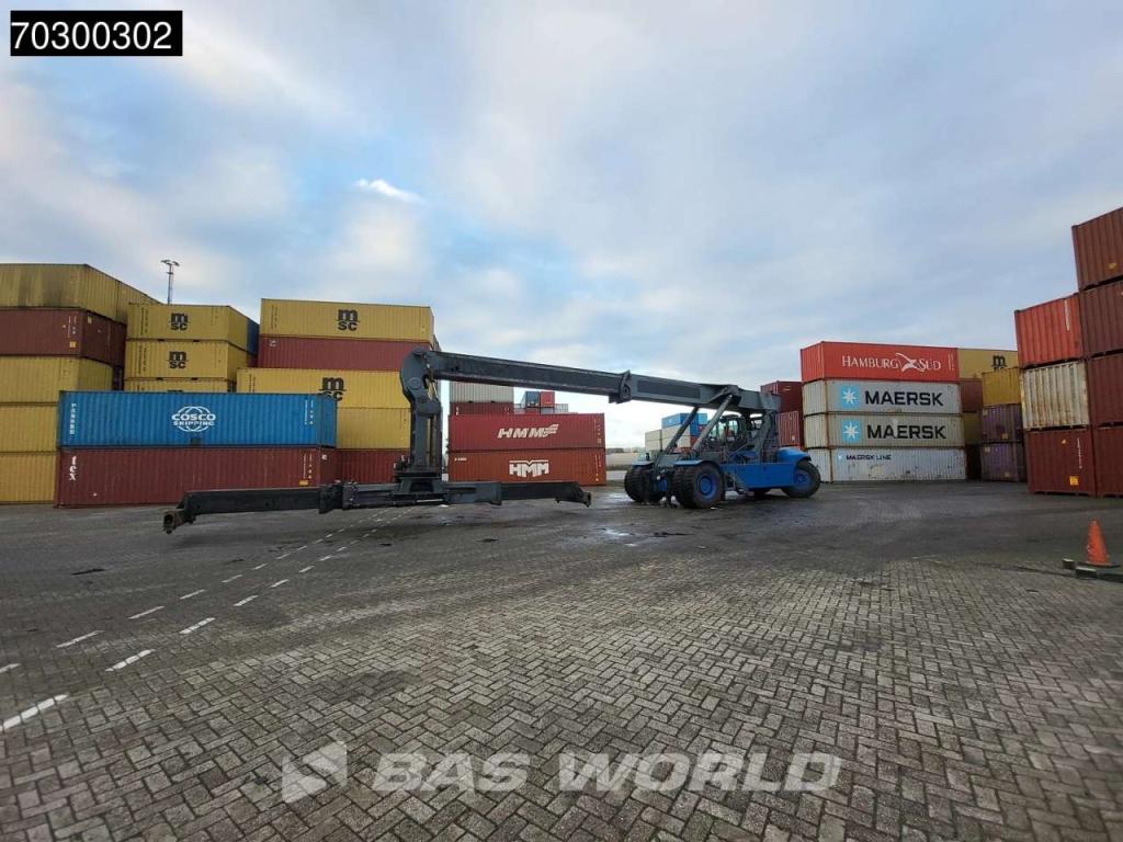 Linde C4545TL 20ft - 45ft container extendable Foto 20