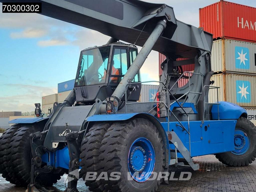 Linde C4545TL 20ft - 45ft container extendable Foto 24