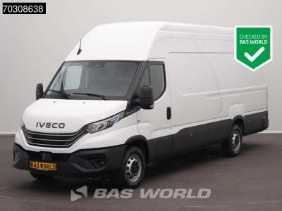 Iveco Daily 35S18 3.0L Automaat L4H3 180PK ACC LED Airco Camera CarPlay Parkeersensoren 3,5t Trekgewicht in vendita da BAS World B.V.