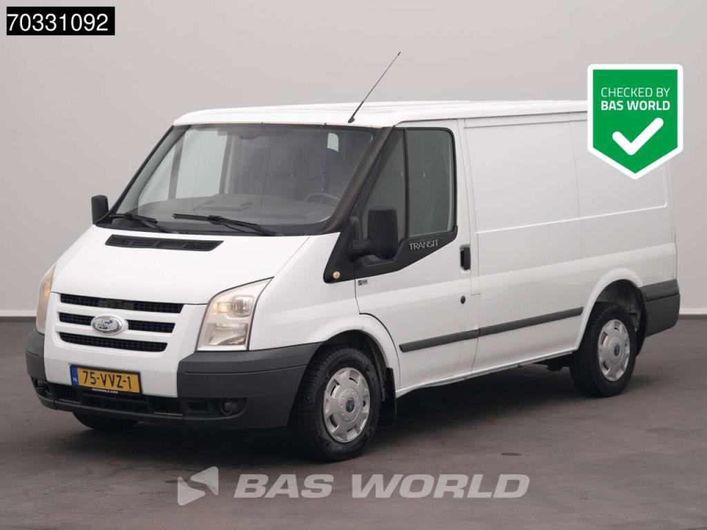 Ford Transit 86pk A/C Towbar Cruise control Foto 1