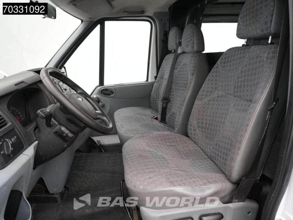 Ford Transit 86pk A/C Towbar Cruise control Foto 13