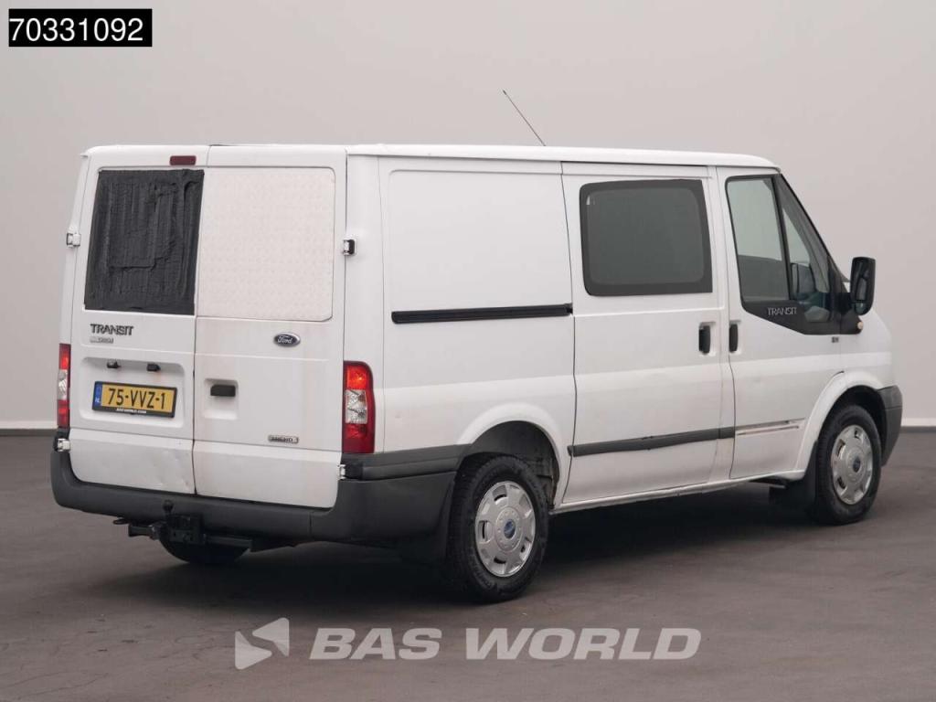 Ford Transit 86pk A/C Towbar Cruise control Foto 2