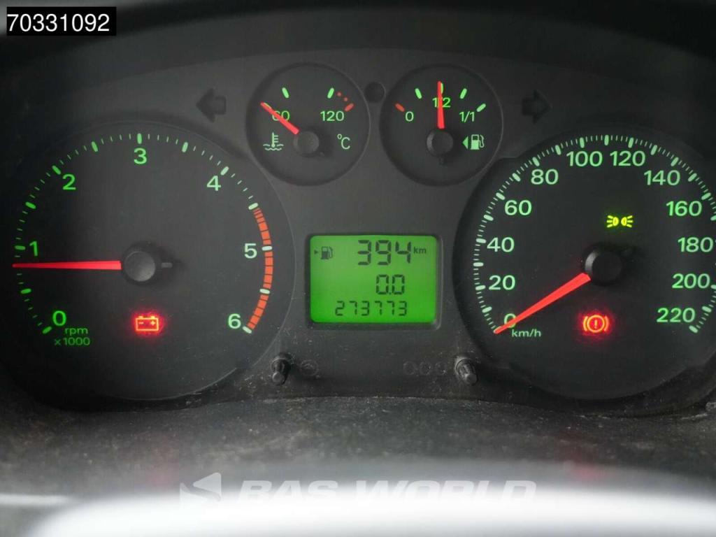 Ford Transit 86pk A/C Towbar Cruise control Foto 20