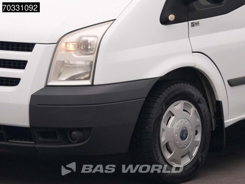 Ford Transit 86pk A/C Towbar Cruise control Foto 26