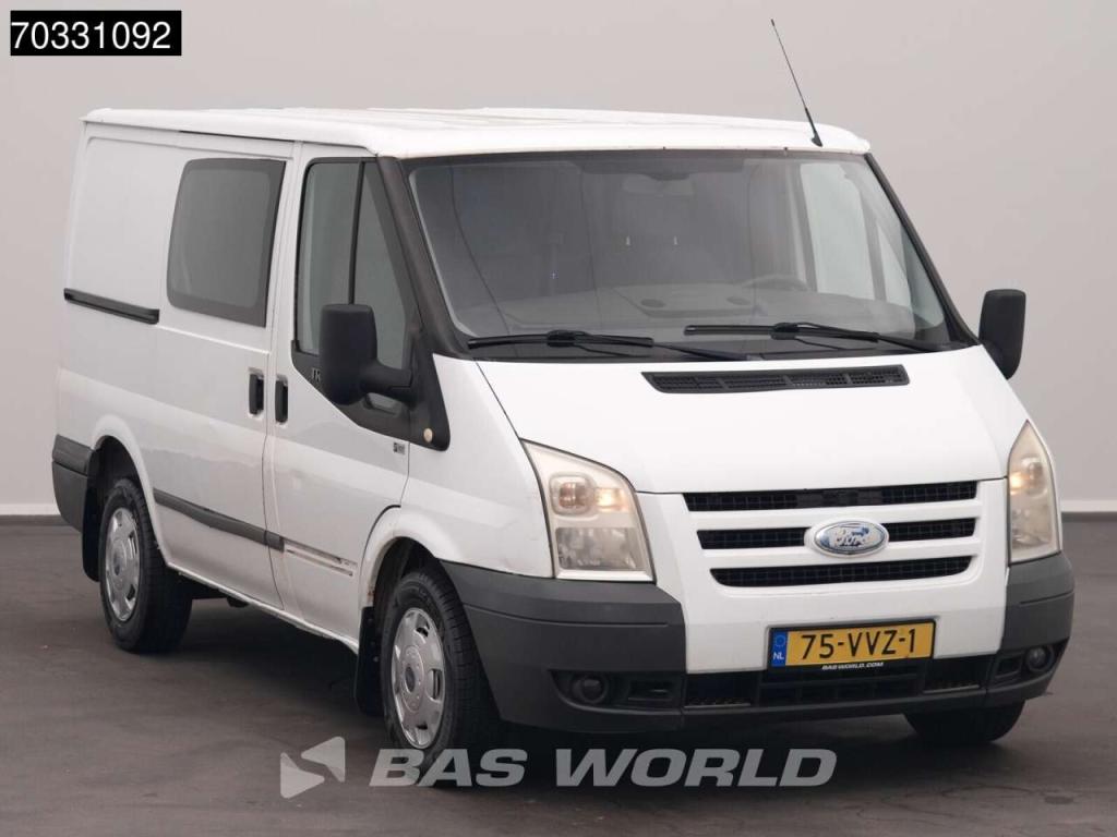 Ford Transit 86pk A/C Towbar Cruise control Foto 5