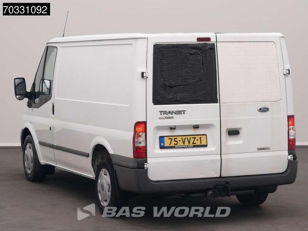 Ford Transit 86pk A/C Towbar Cruise control Foto 6