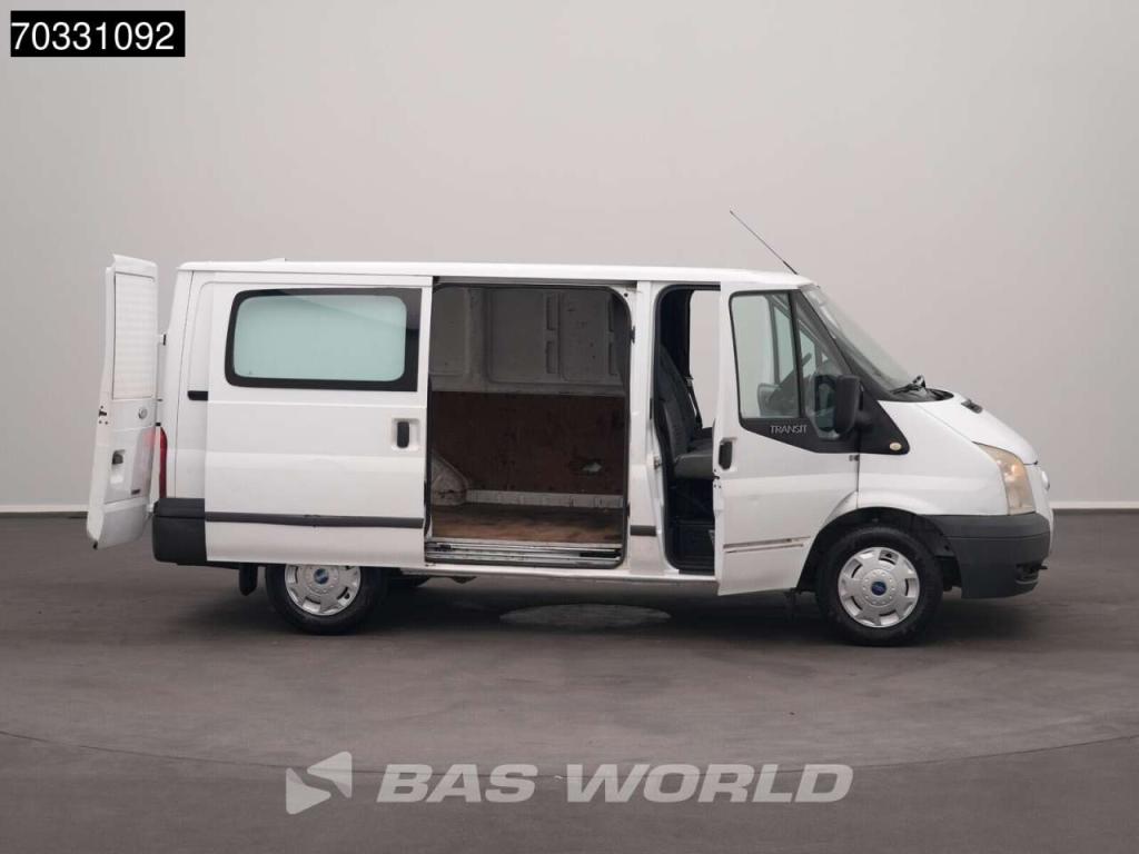 Ford Transit 86pk A/C Towbar Cruise control Foto 7