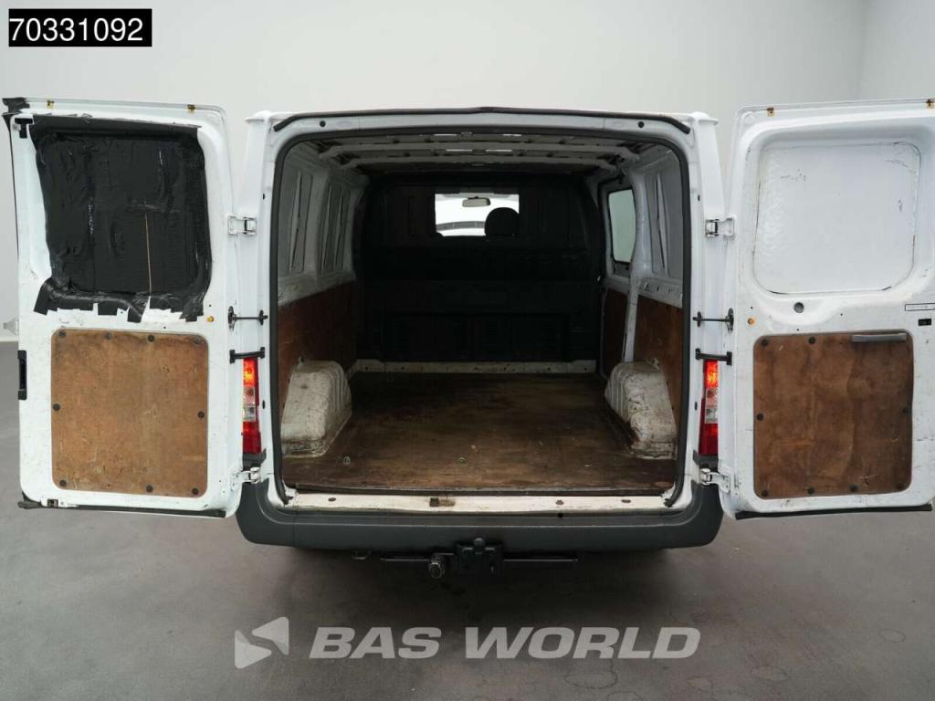 Ford Transit 86pk A/C Towbar Cruise control Foto 8