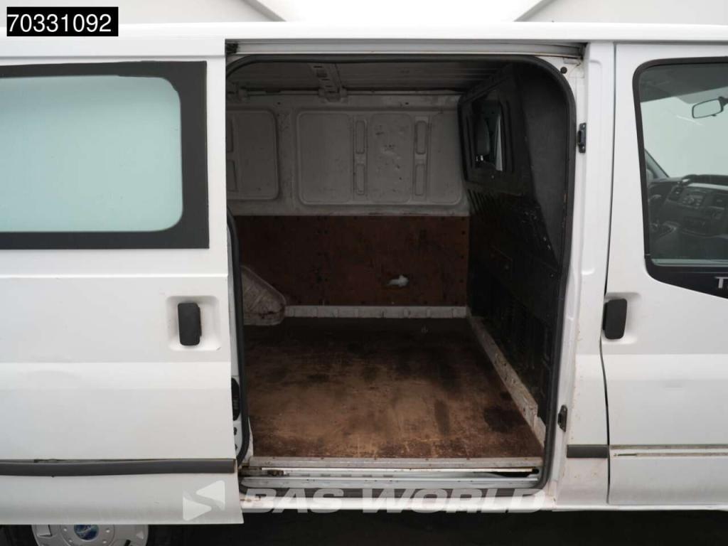 Ford Transit 86pk A/C Towbar Cruise control Foto 9