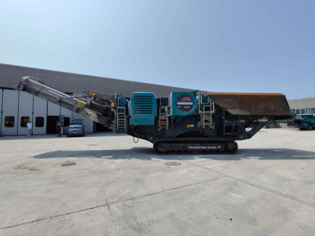 Powerscreen Premiertrak R400x Foto 1