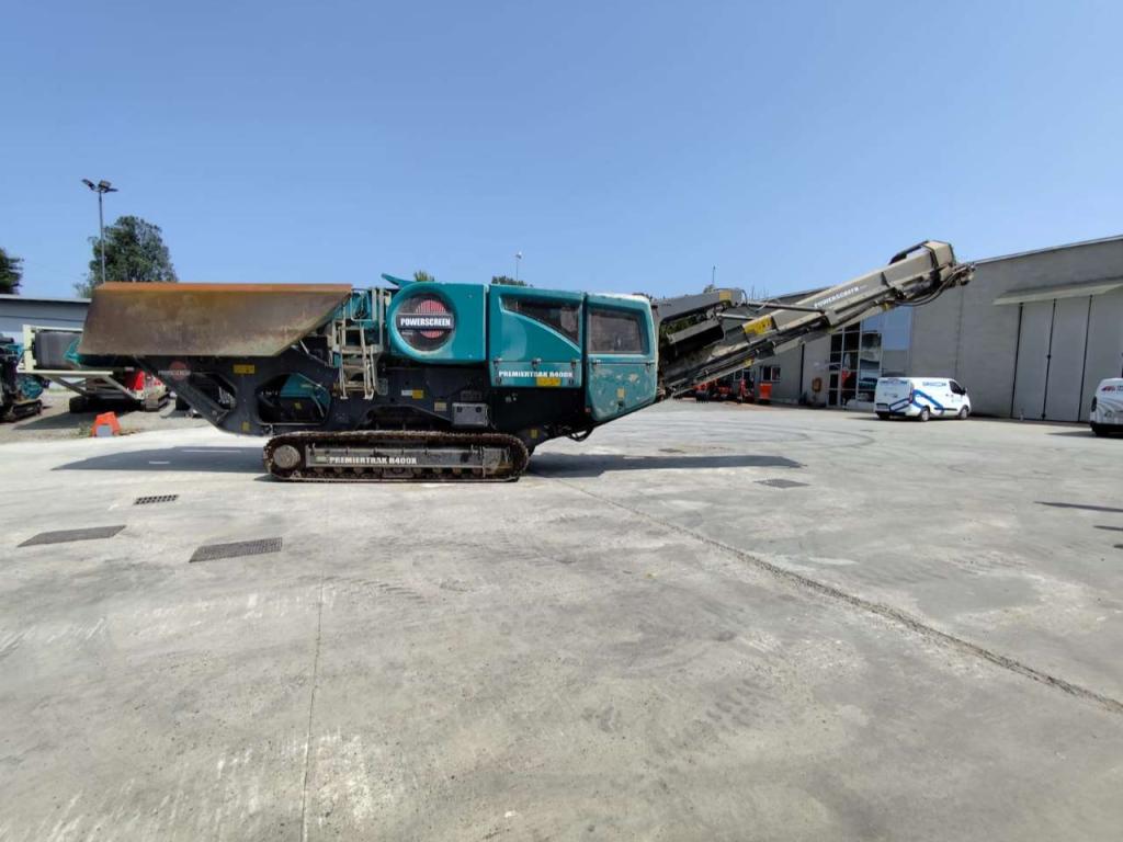 Powerscreen Premiertrak R400x Foto 2