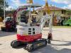 Takeuchi TB217R Foto 3 thumbnail