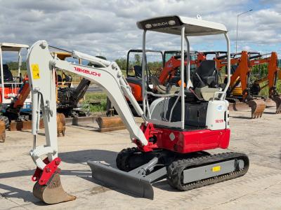 Takeuchi TB217R