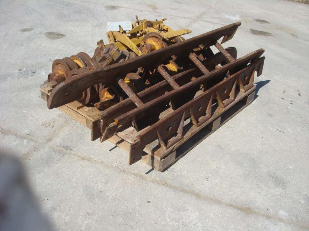 Riparo per rulli per Caterpillar 951C Foto 2