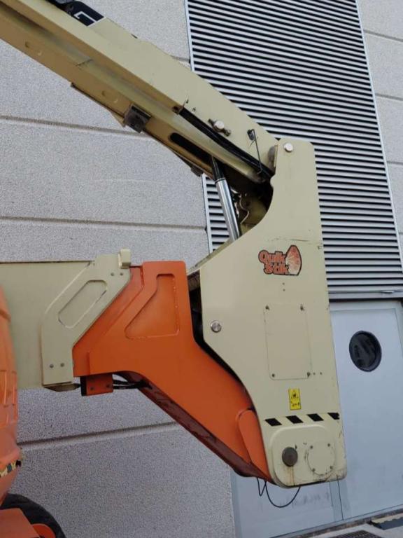 JLG 800AJ Foto 2