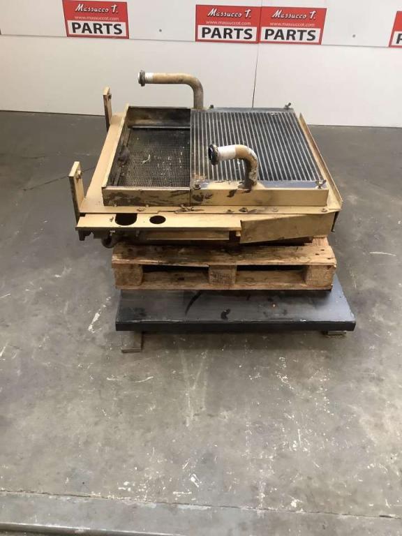 Radiatore per Fiat Hitachi EX 235 Foto 4