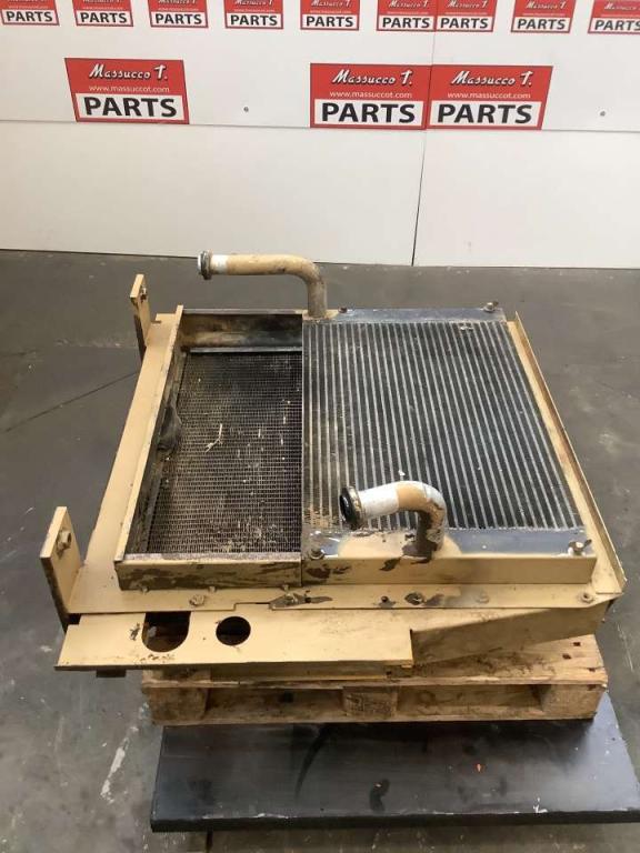 Radiatore per Fiat Hitachi EX 235 Foto 5