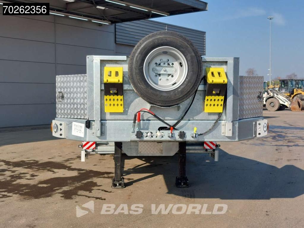 VEGA Trailer VEGA-S 2 axles NEW 2 Axle Lowbed Ramps Foto 10