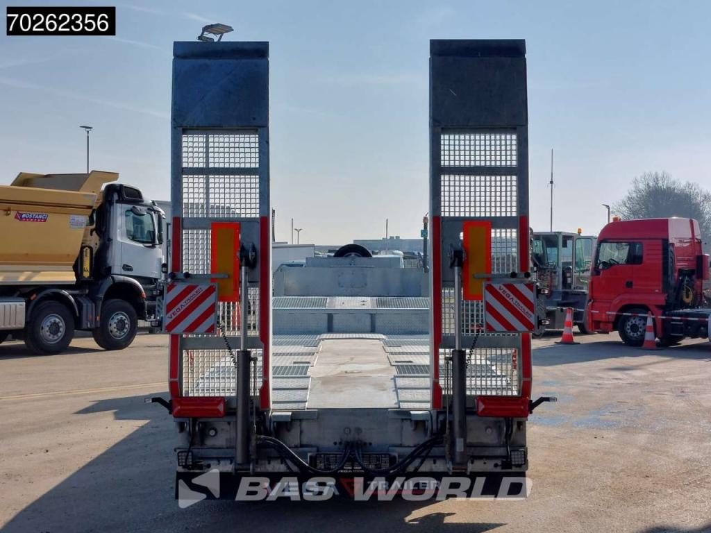 VEGA Trailer VEGA-S 2 axles NEW 2 Axle Lowbed Ramps Foto 11