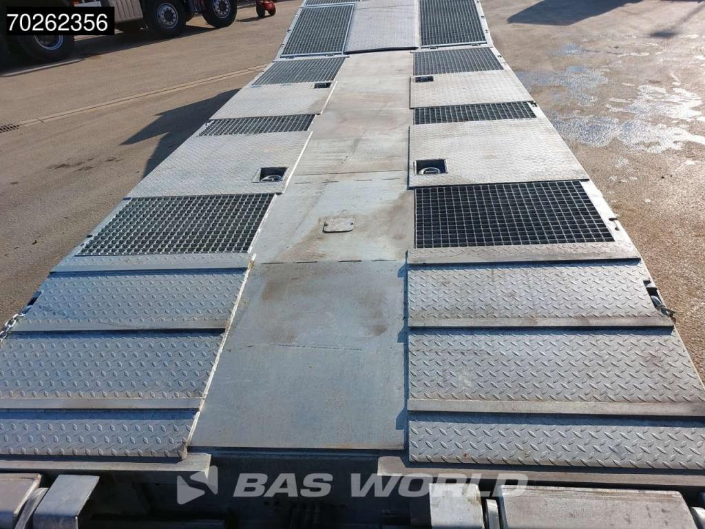 VEGA Trailer VEGA-S 2 axles NEW 2 Axle Lowbed Ramps Foto 12