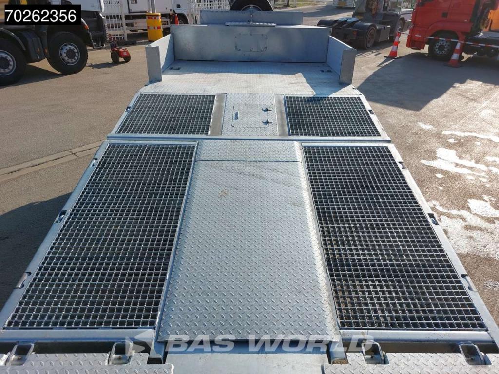 VEGA Trailer VEGA-S 2 axles NEW 2 Axle Lowbed Ramps Foto 13