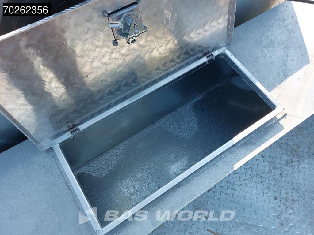 VEGA Trailer VEGA-S 2 axles NEW 2 Axle Lowbed Ramps Foto 15