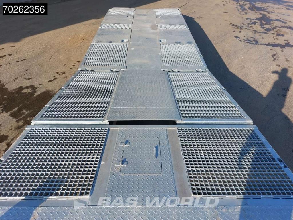 VEGA Trailer VEGA-S 2 axles NEW 2 Axle Lowbed Ramps Foto 17