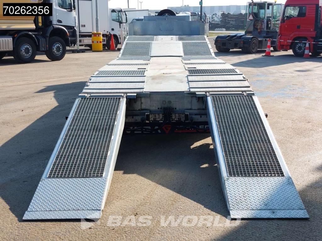 VEGA Trailer VEGA-S 2 axles NEW 2 Axle Lowbed Ramps Foto 18
