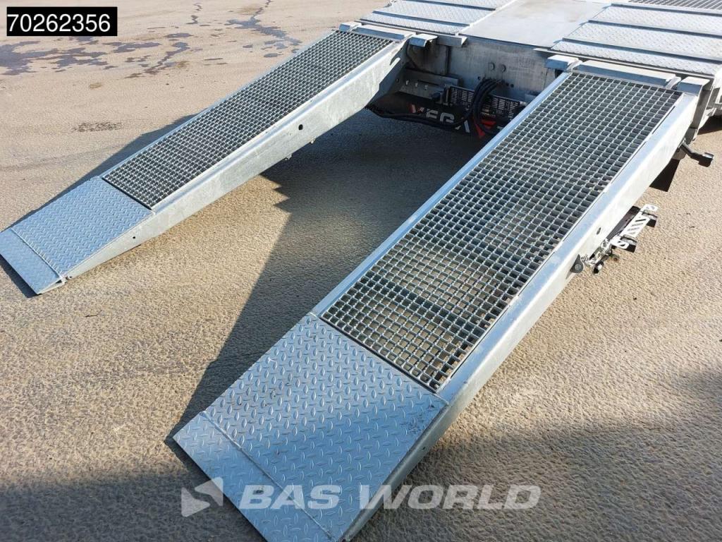 VEGA Trailer VEGA-S 2 axles NEW 2 Axle Lowbed Ramps Foto 19