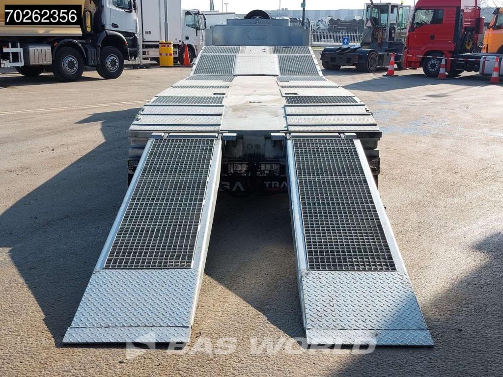 VEGA Trailer VEGA-S 2 axles NEW 2 Axle Lowbed Ramps Foto 20