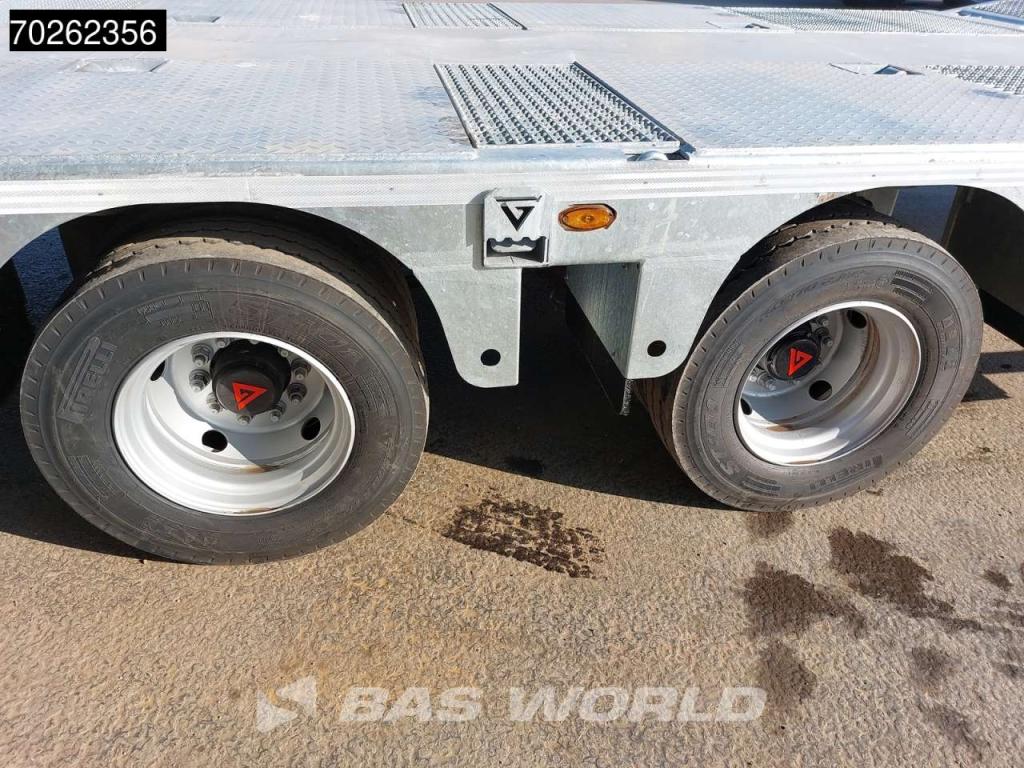 VEGA Trailer VEGA-S 2 axles NEW 2 Axle Lowbed Ramps Foto 23