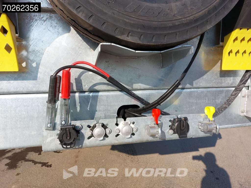 VEGA Trailer VEGA-S 2 axles NEW 2 Axle Lowbed Ramps Foto 30