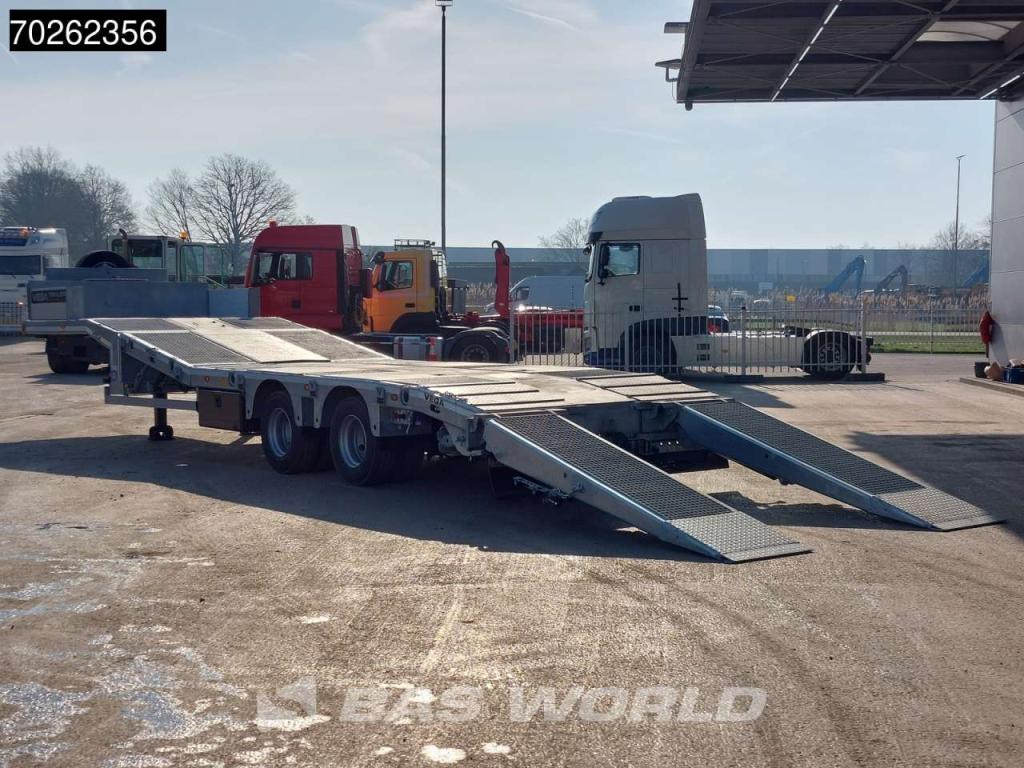 VEGA Trailer VEGA-S 2 axles NEW 2 Axle Lowbed Ramps Foto 7