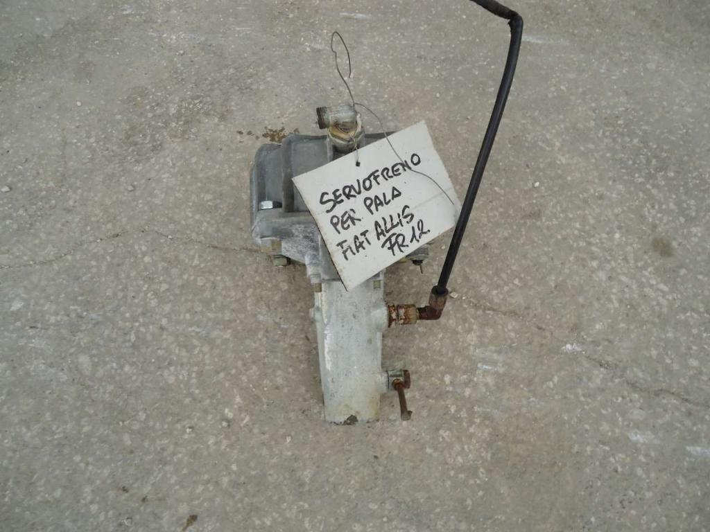 Servofreno per Fiat Allis FR12 Foto 3