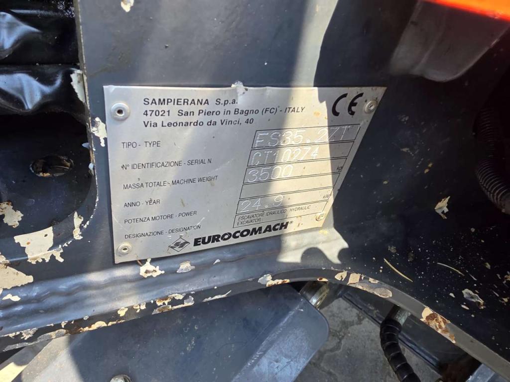 Eurocomach ES35.2ZT Foto 17