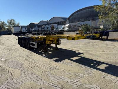 Serin PORTACONTAINERS in vendita da Bartoli Rimorchi S.p.a.