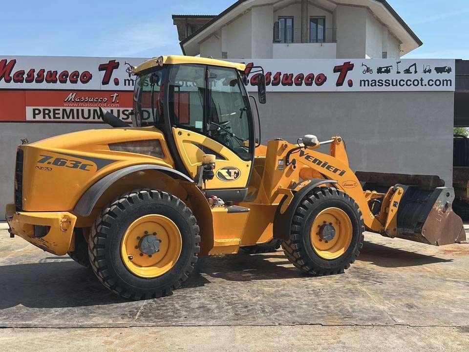 Venieri 7.63C Foto 24
